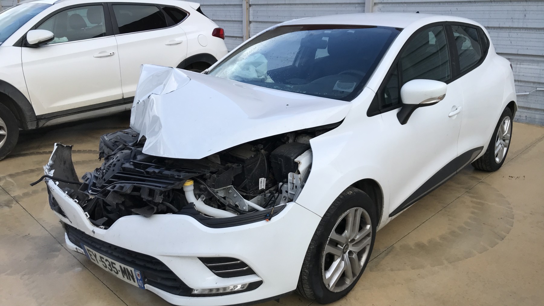 Image RENAULT CLIO 4