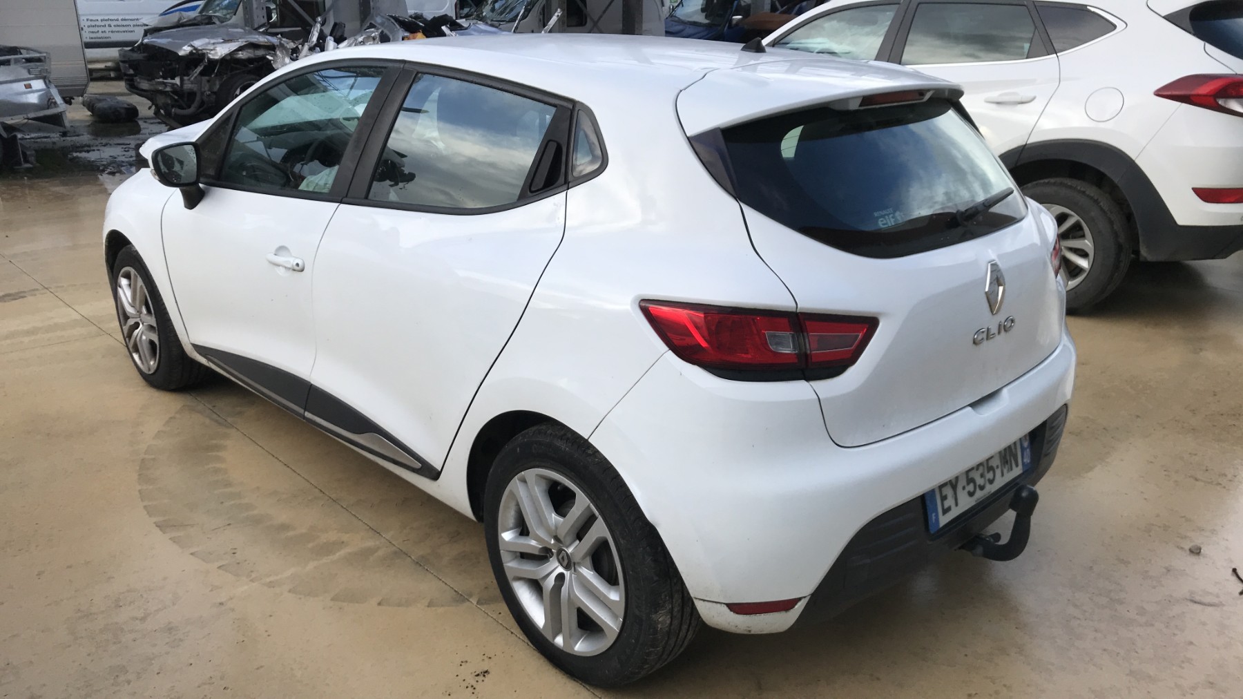 Image RENAULT CLIO 4