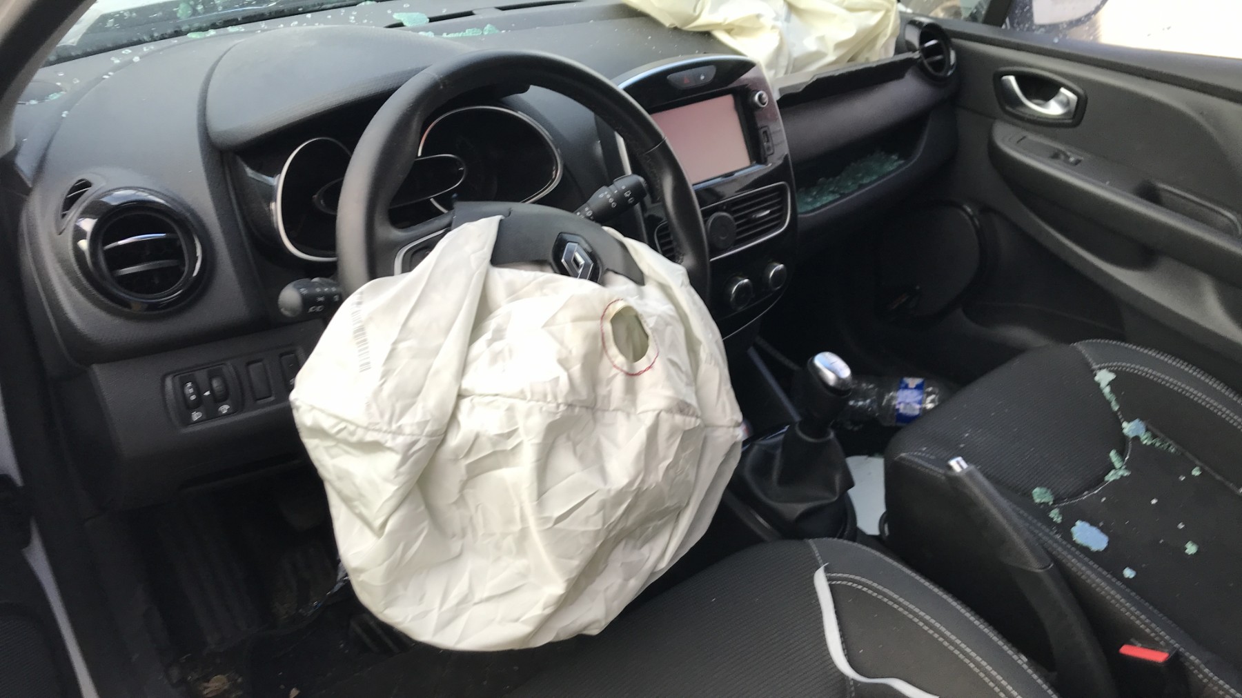 Image RENAULT CLIO 4