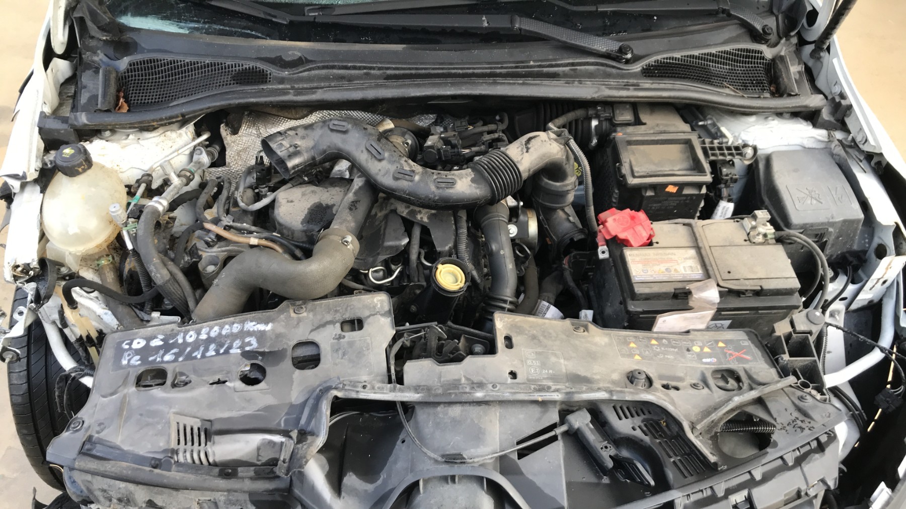 Image RENAULT CLIO 4