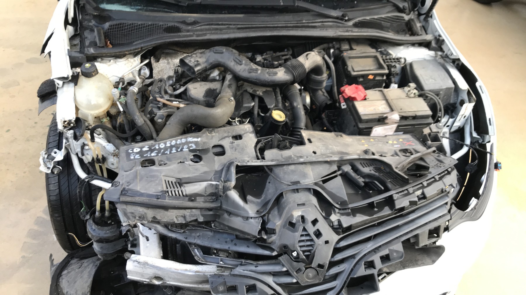 Image RENAULT CLIO 4