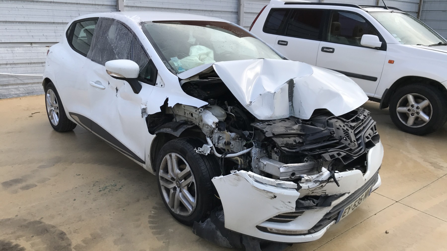 Image RENAULT CLIO 4