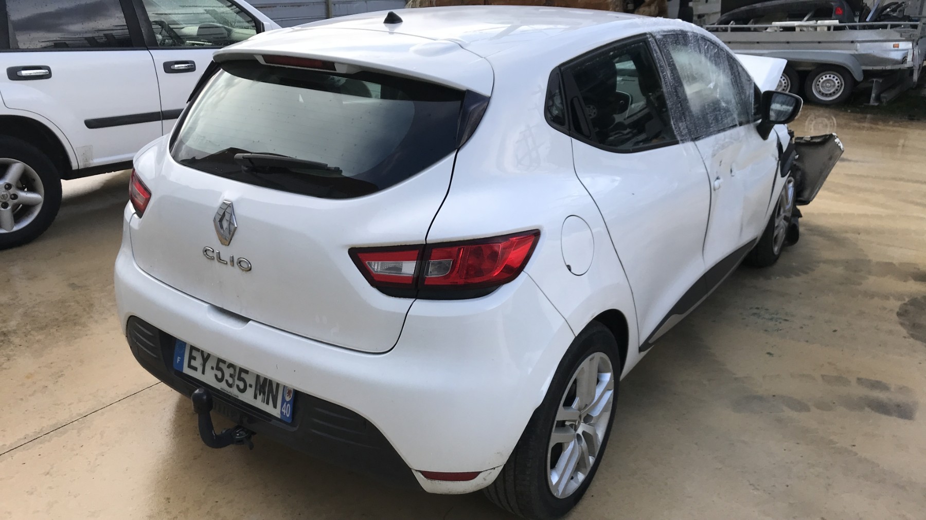 Image RENAULT CLIO 4