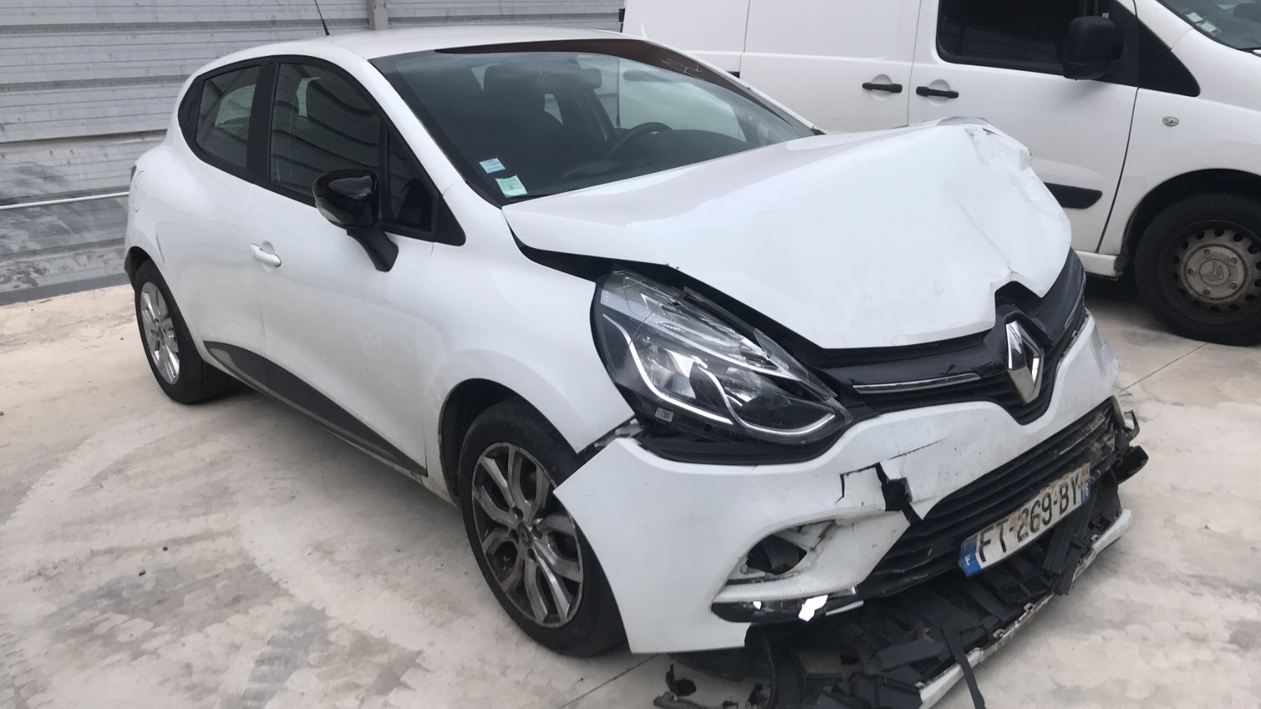 Image RENAULT CLIO 4
