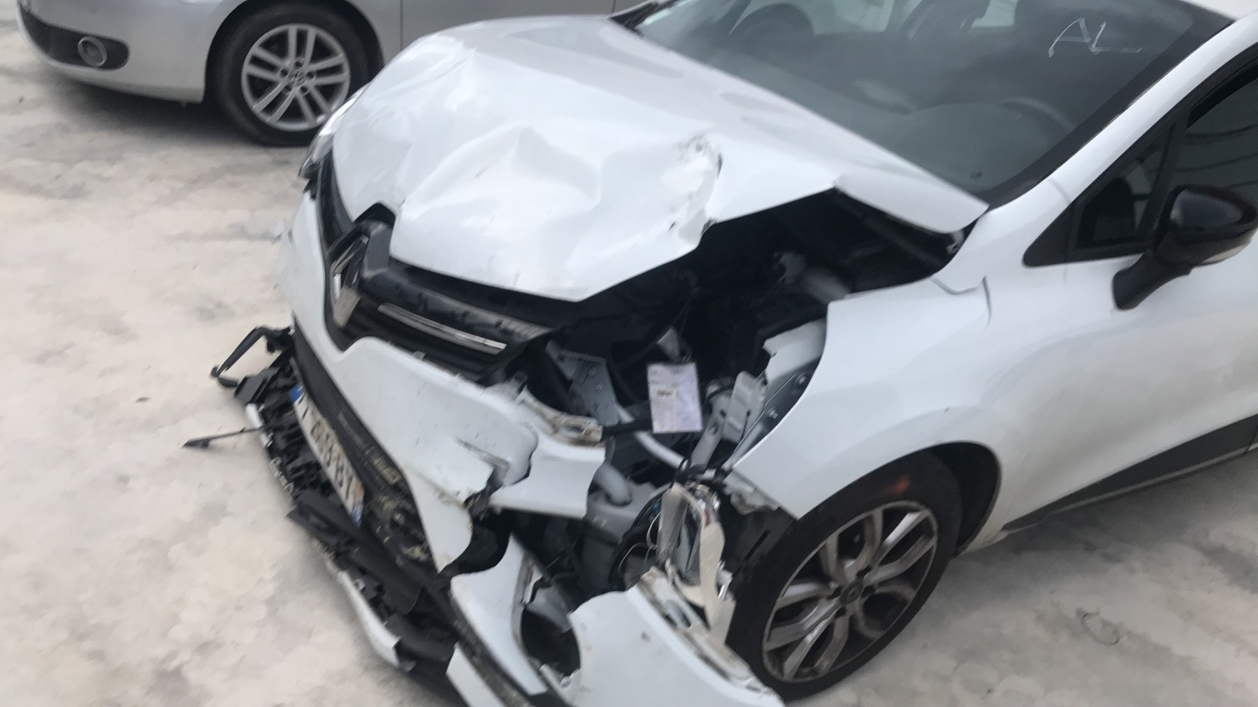 Image RENAULT CLIO 4