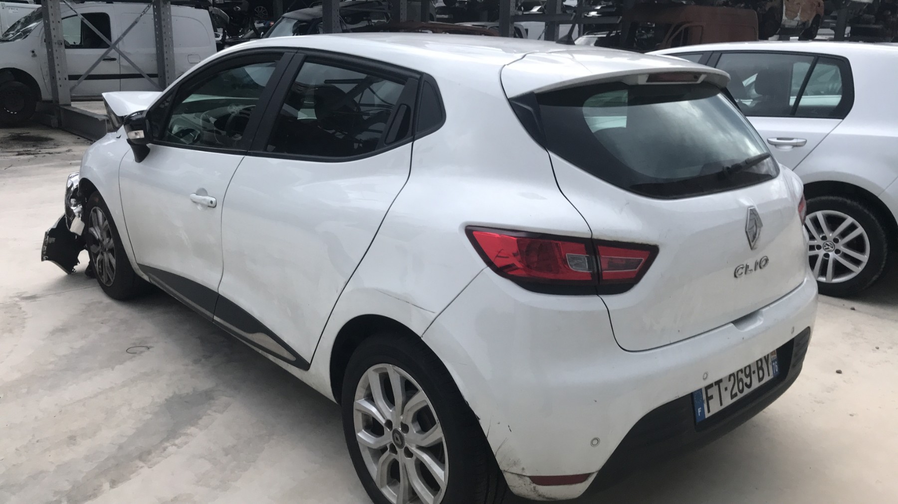 Image RENAULT CLIO 4