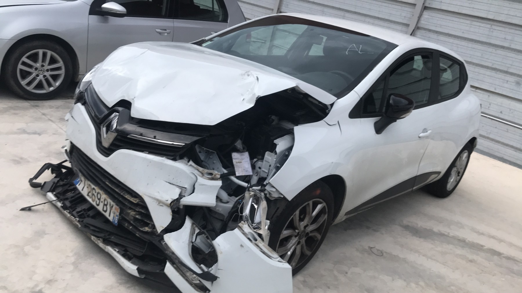 Image RENAULT CLIO 4