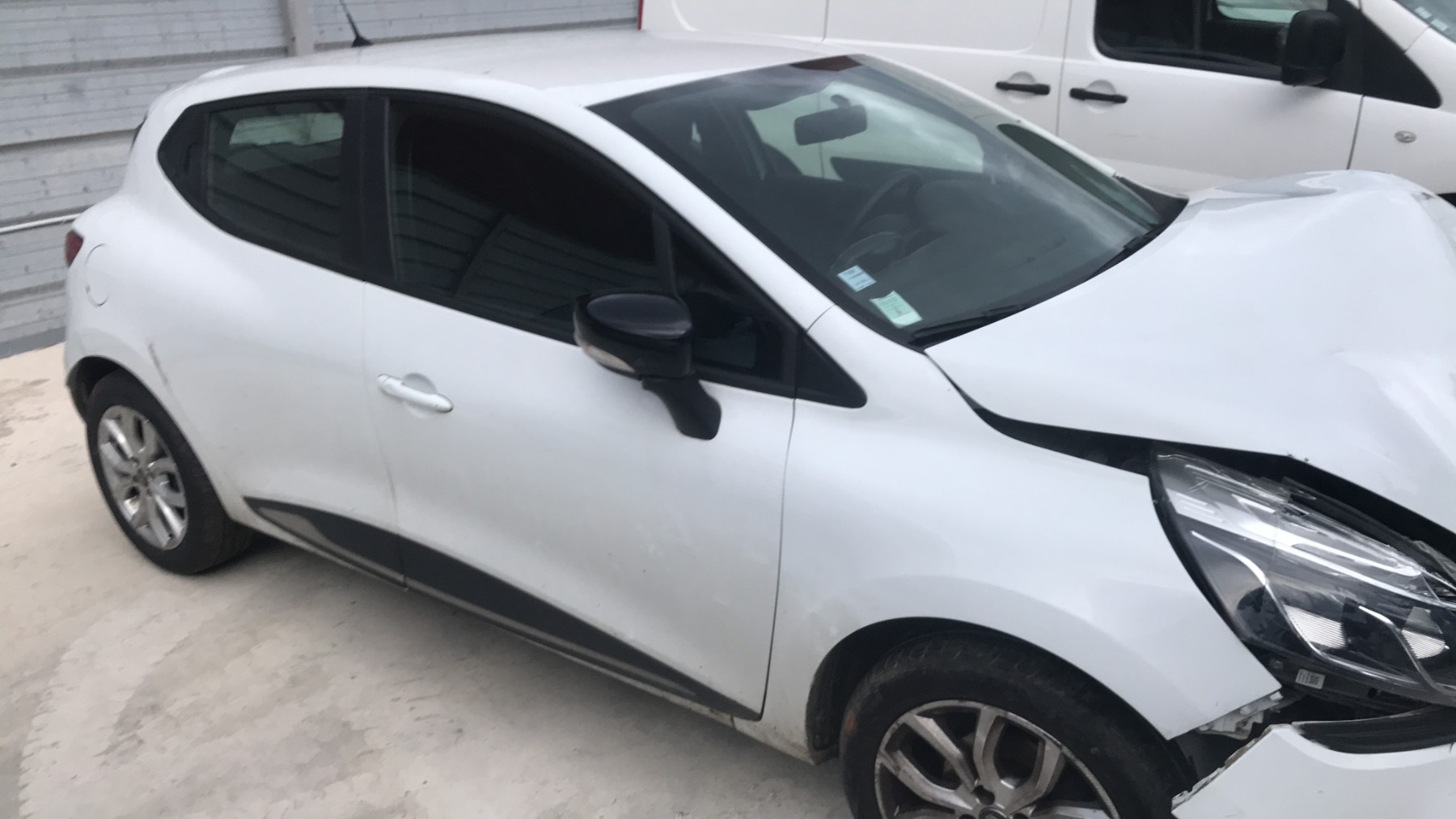 Image RENAULT CLIO 4