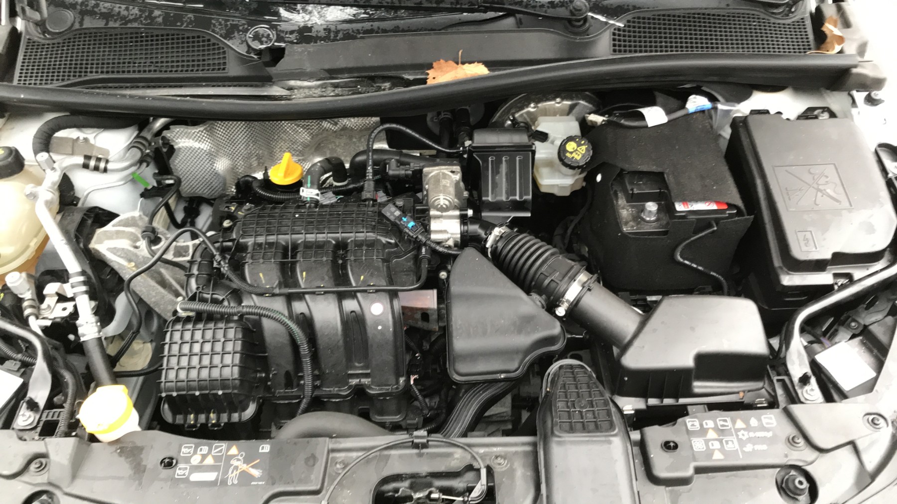 Image RENAULT CLIO 5