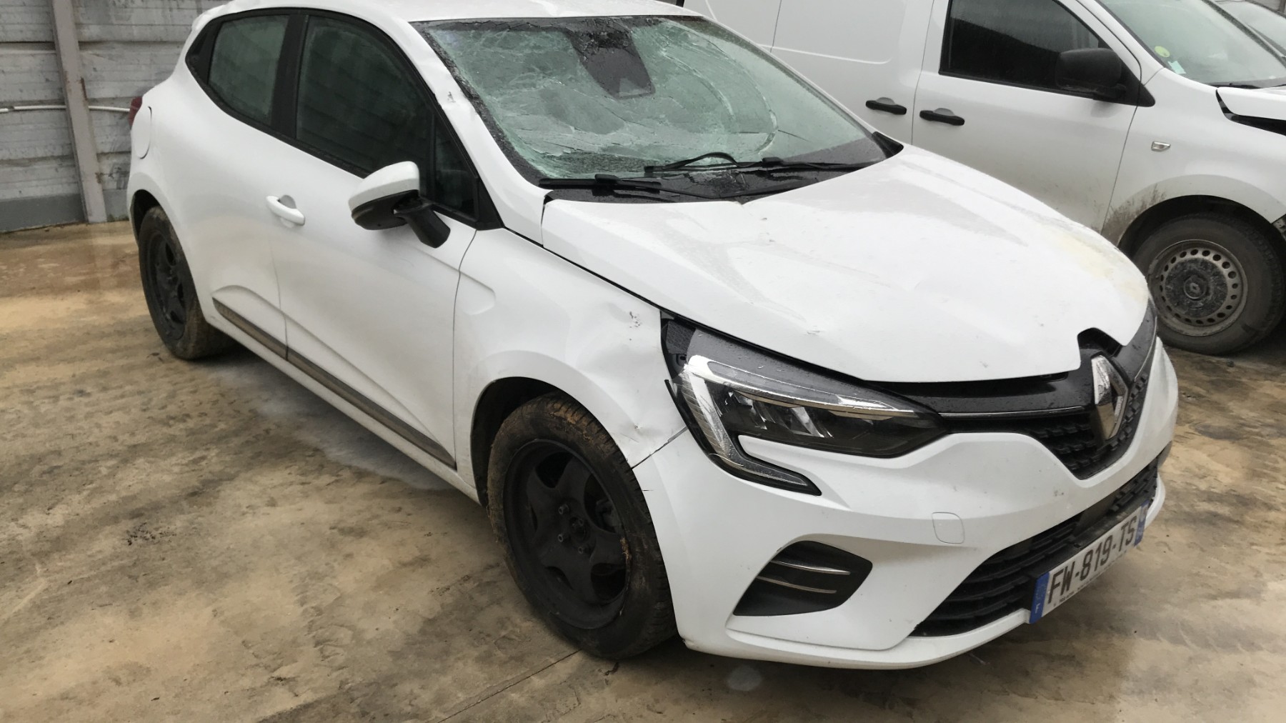 Image RENAULT CLIO 5