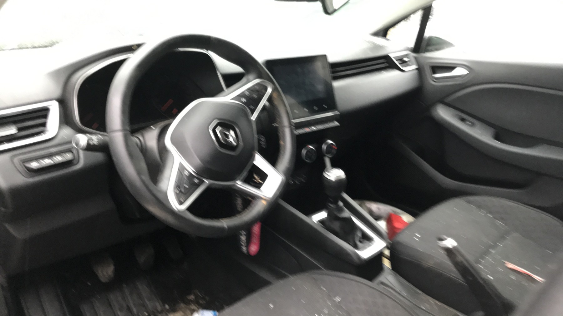 Image RENAULT CLIO 5