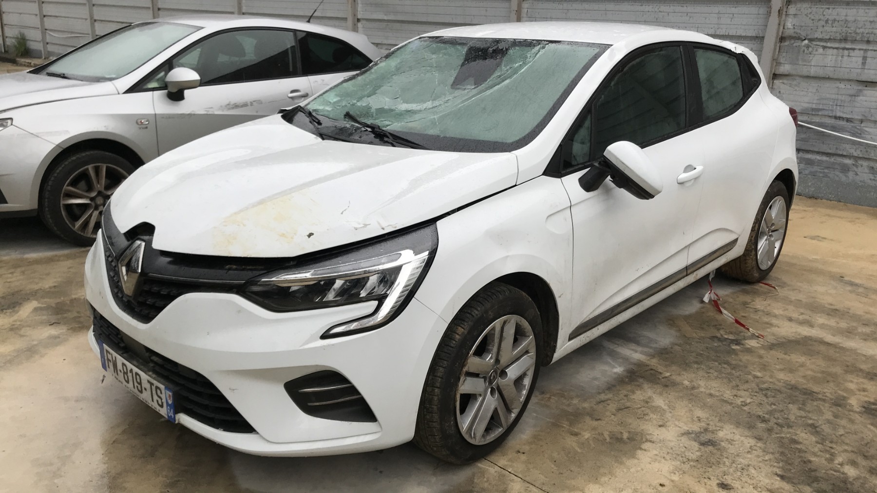 Image RENAULT CLIO 5