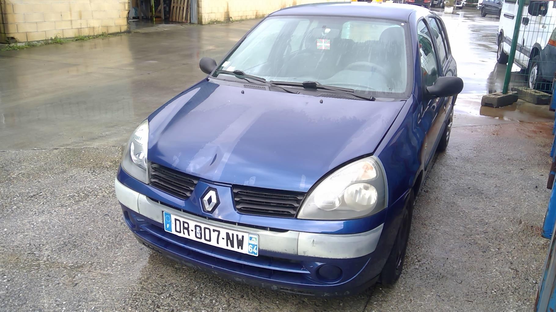Image RENAULT CLIO 2
