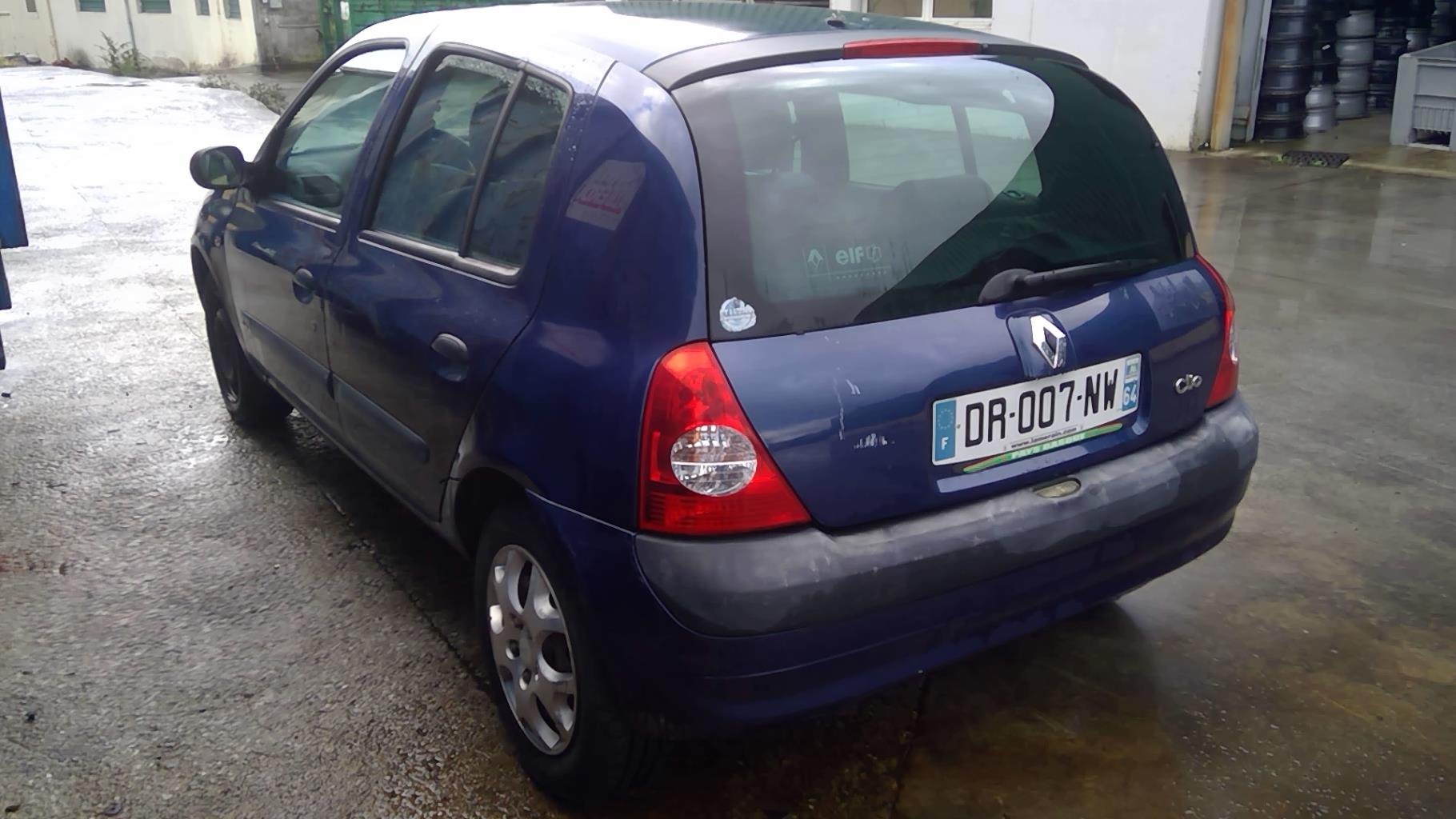 Image RENAULT CLIO 2