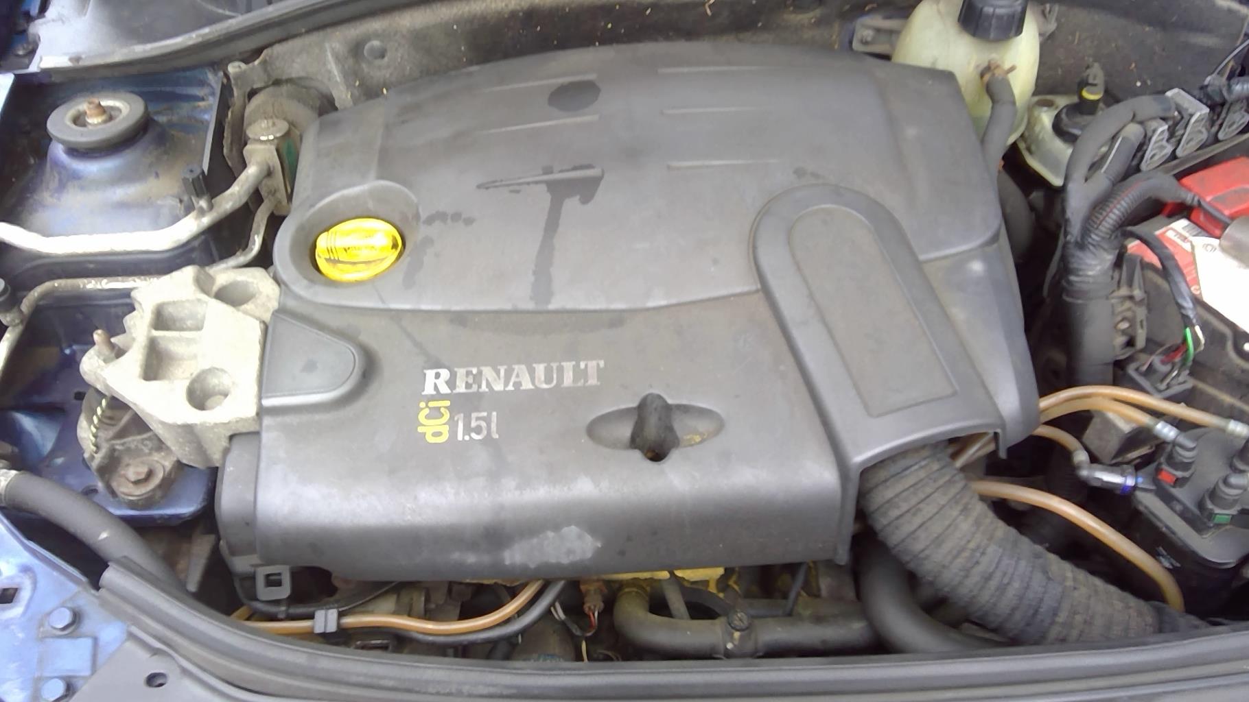 Image RENAULT CLIO 2