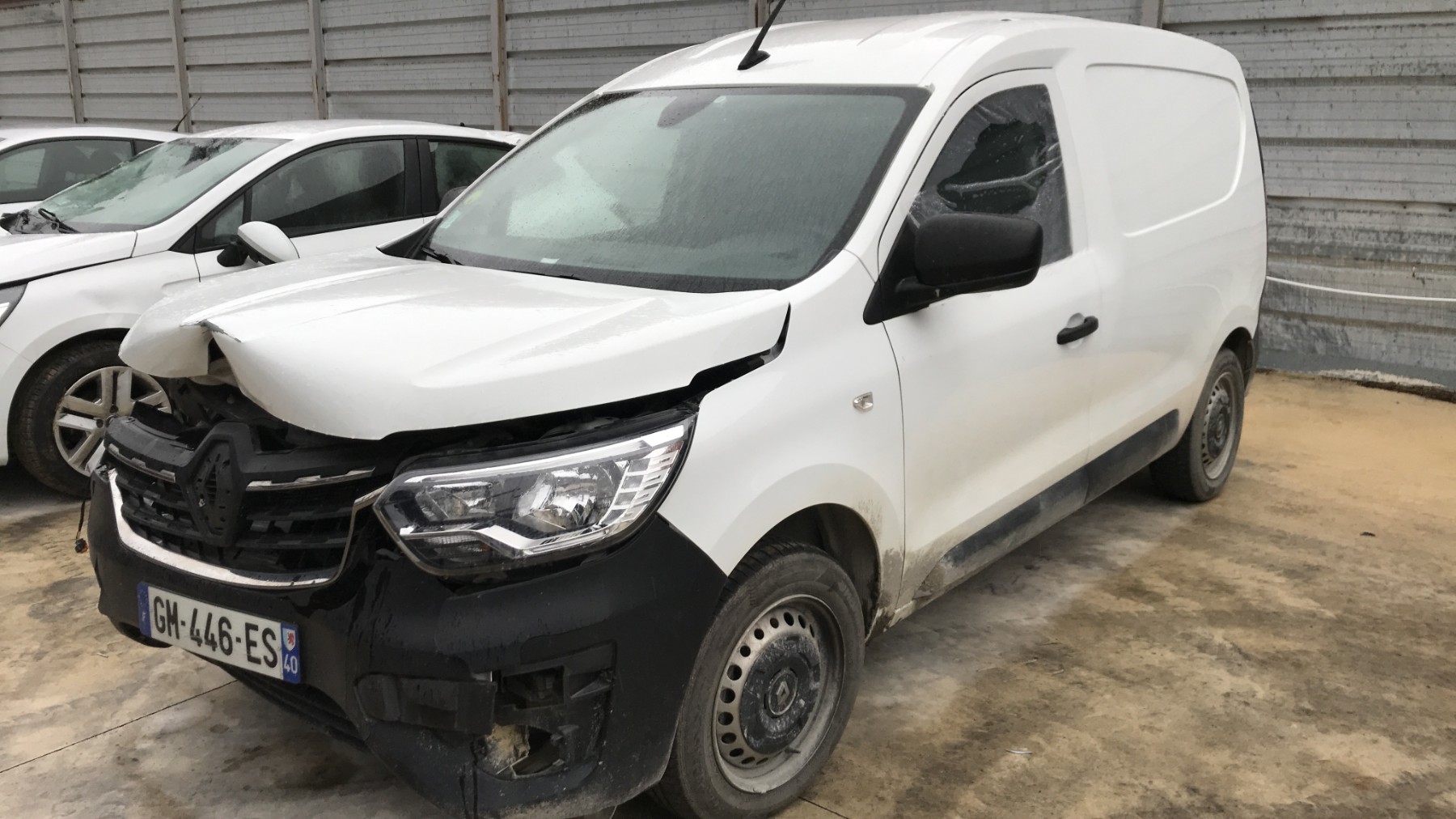 Image RENAULT EXPRESS VAN