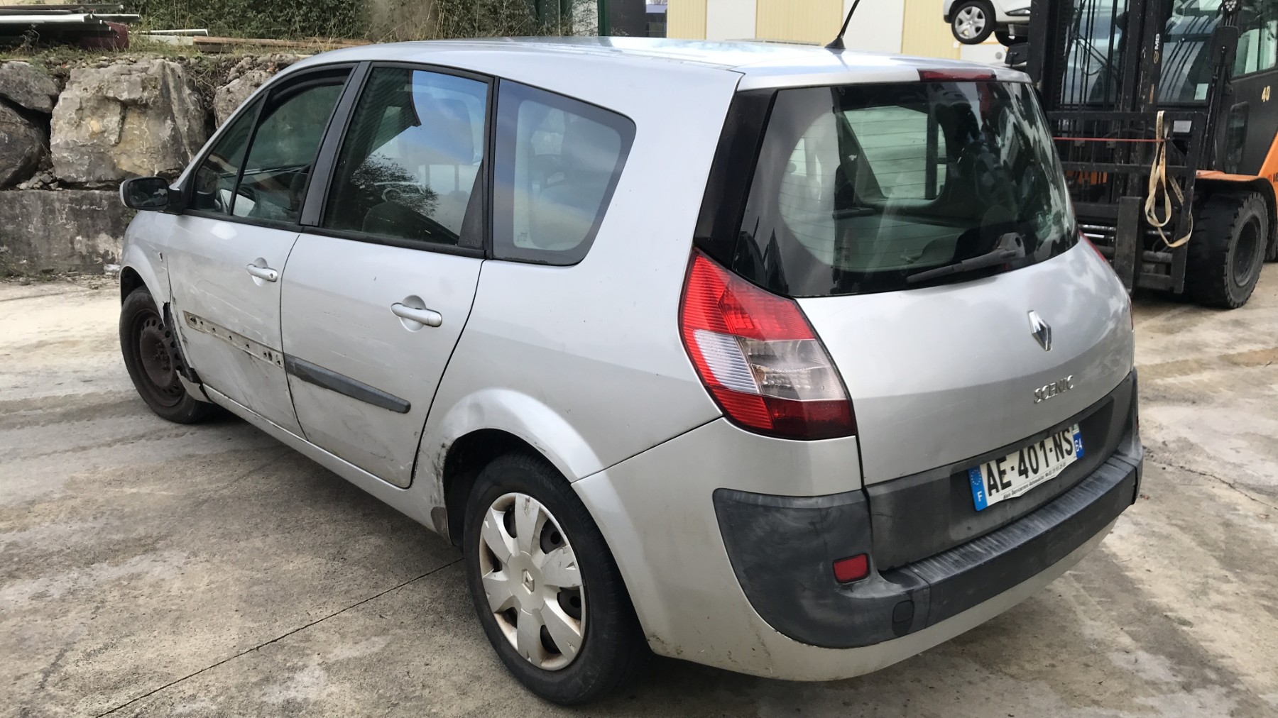Image RENAULT GRAND SCENIC 2