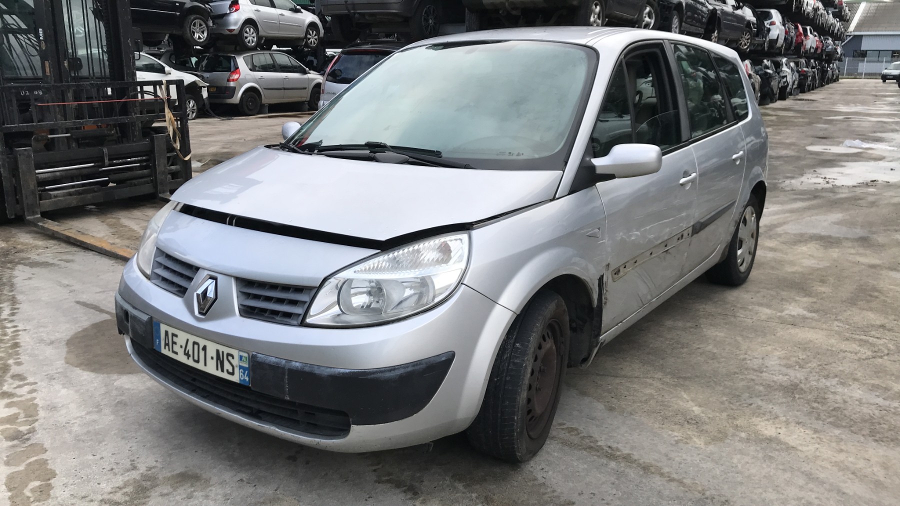 Image RENAULT GRAND SCENIC 2