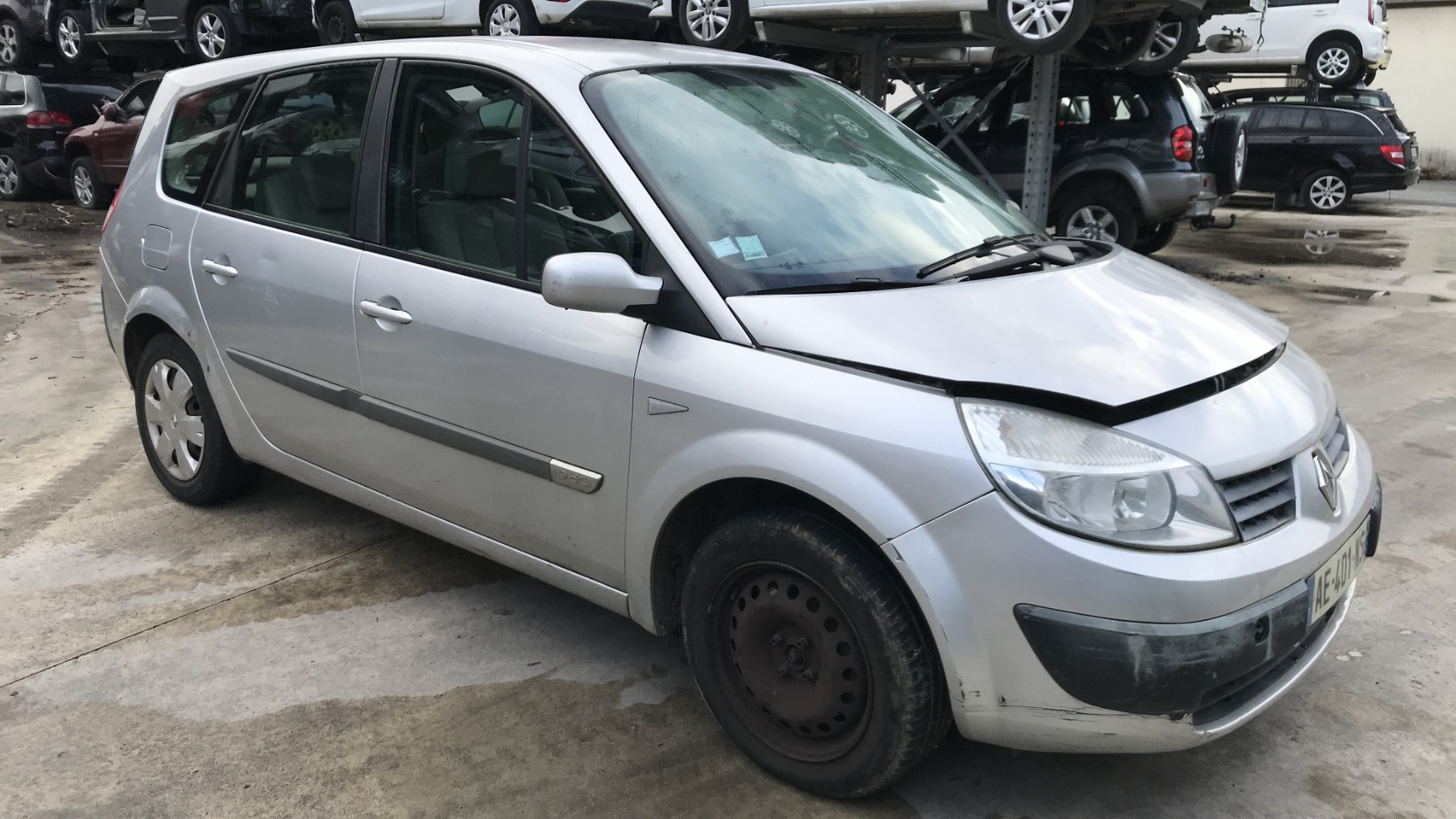 Image RENAULT GRAND SCENIC 2