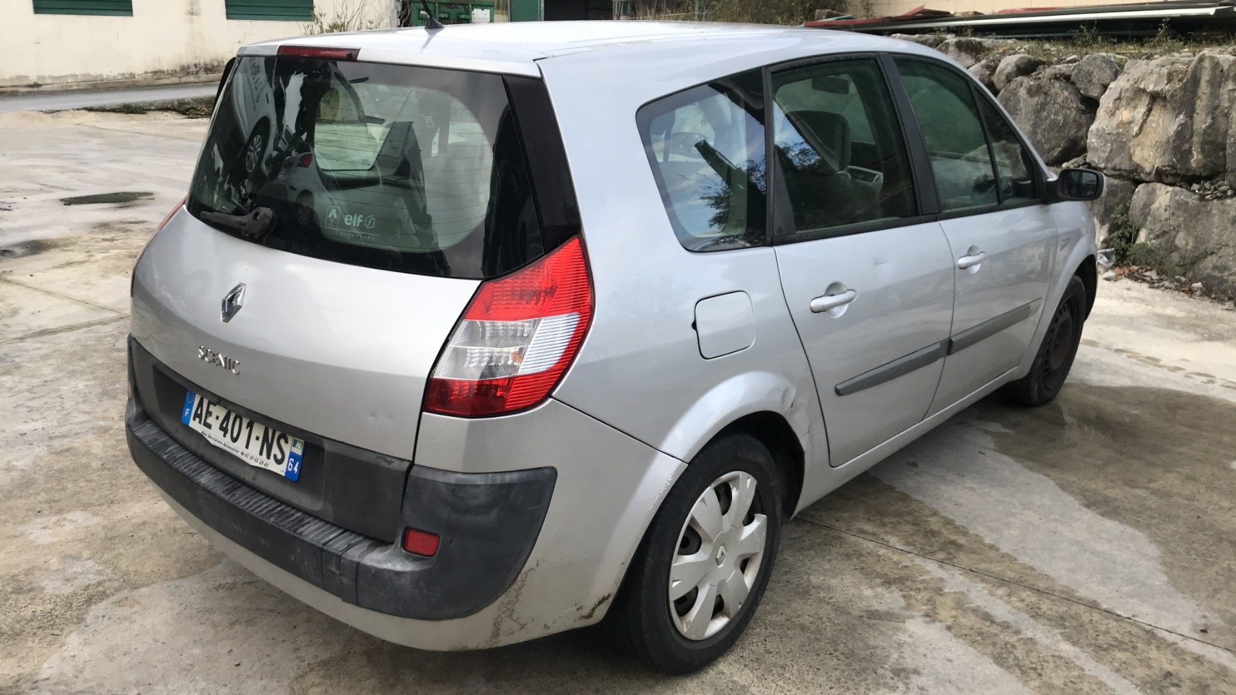 Image RENAULT GRAND SCENIC 2