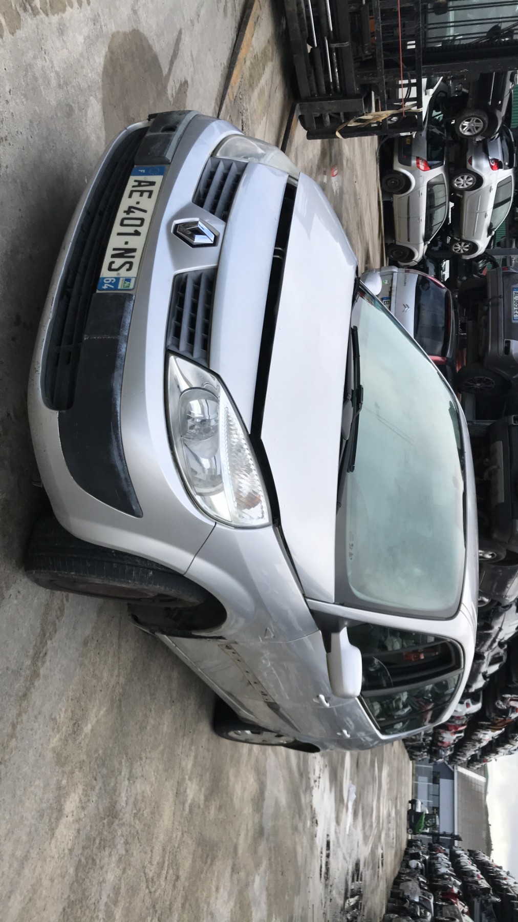 Image RENAULT GRAND SCENIC 2