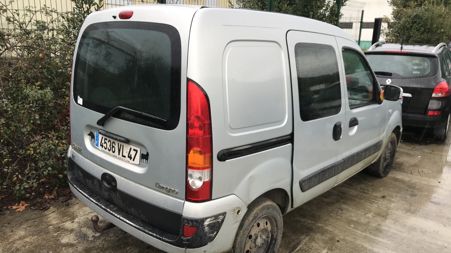 Image RENAULT KANGOO 1