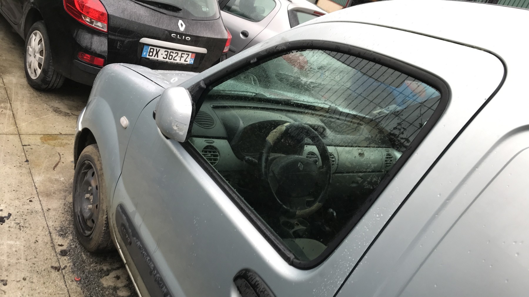 Image RENAULT KANGOO 1