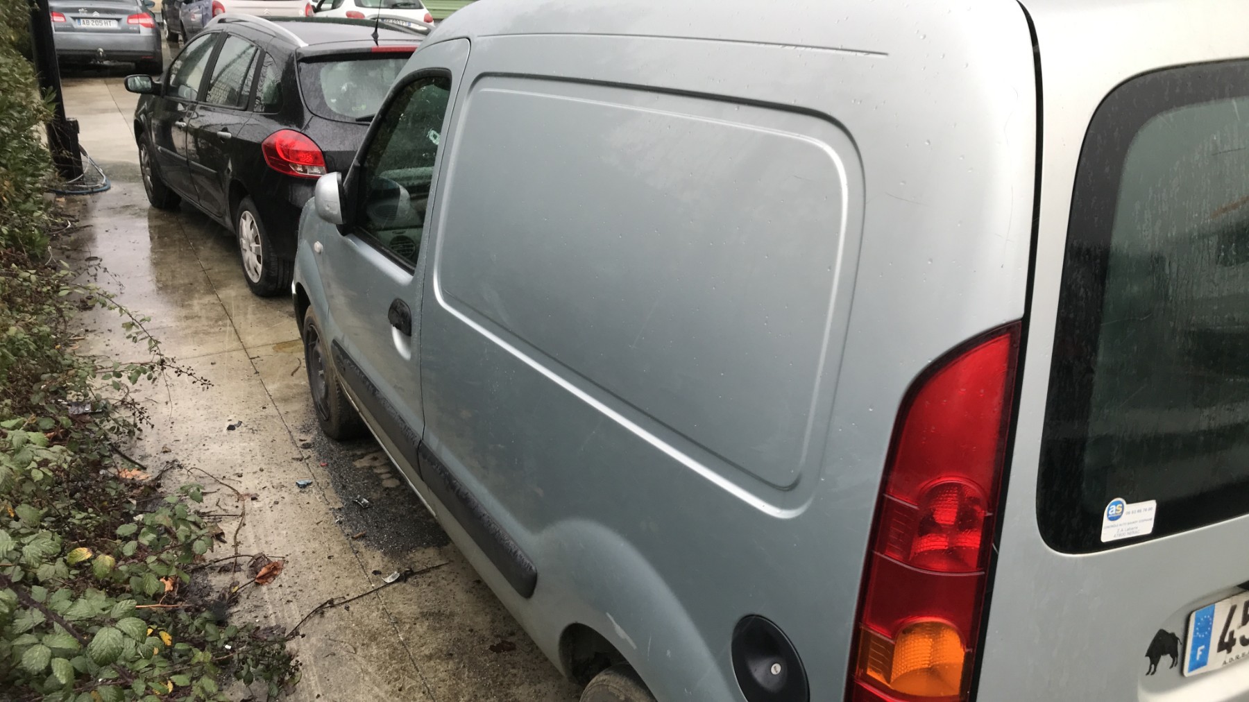 Image RENAULT KANGOO 1