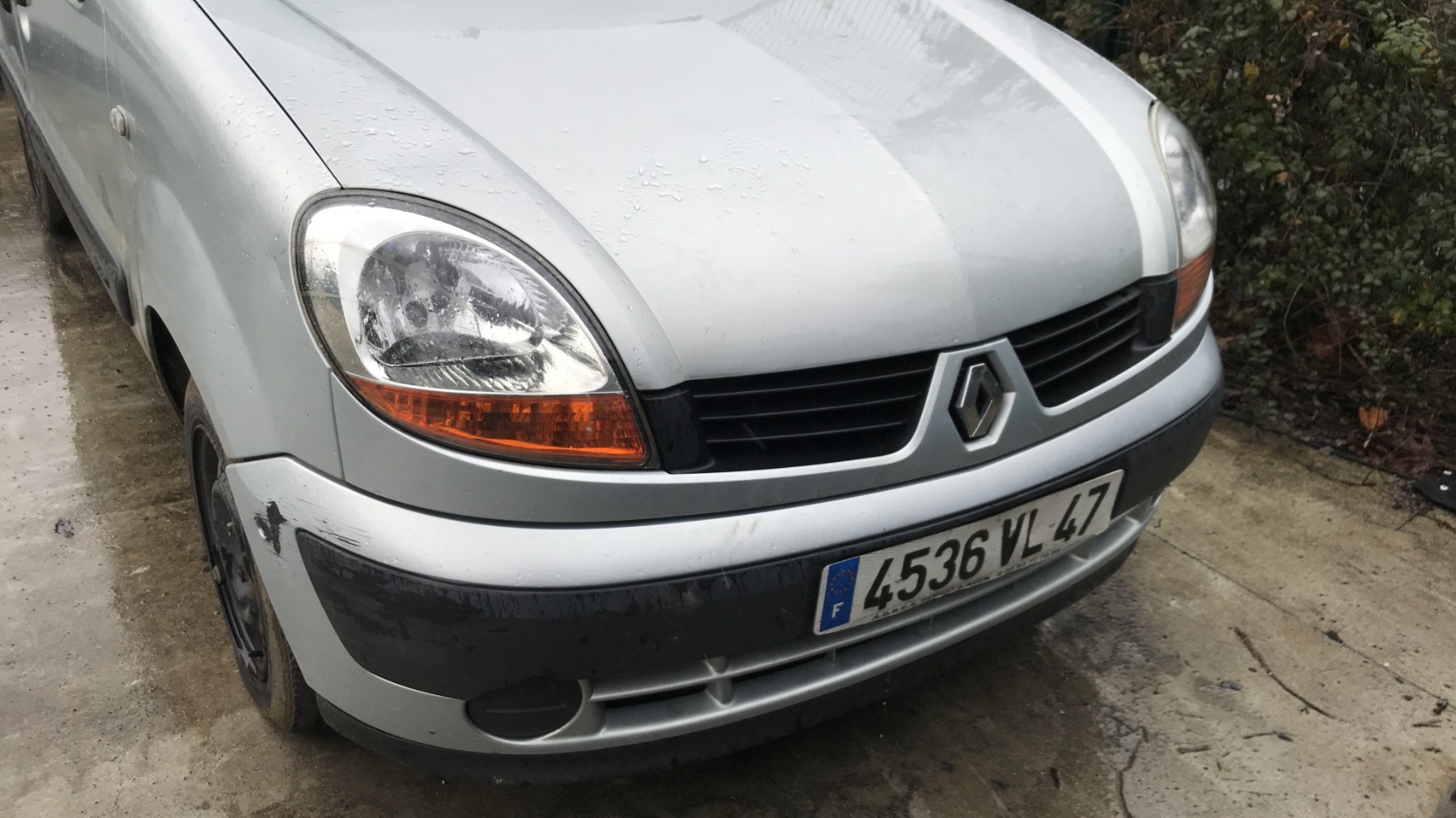 Image RENAULT KANGOO 1