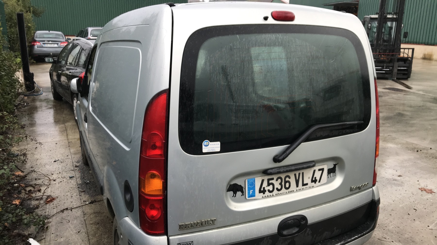 Image RENAULT KANGOO 1