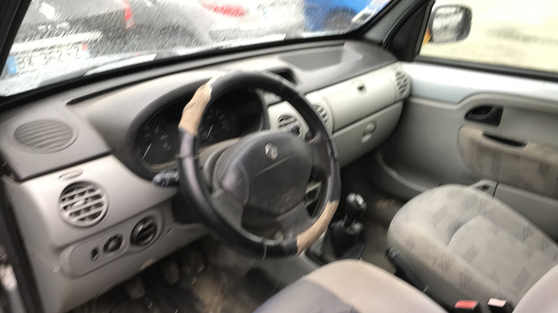 Image RENAULT KANGOO 1