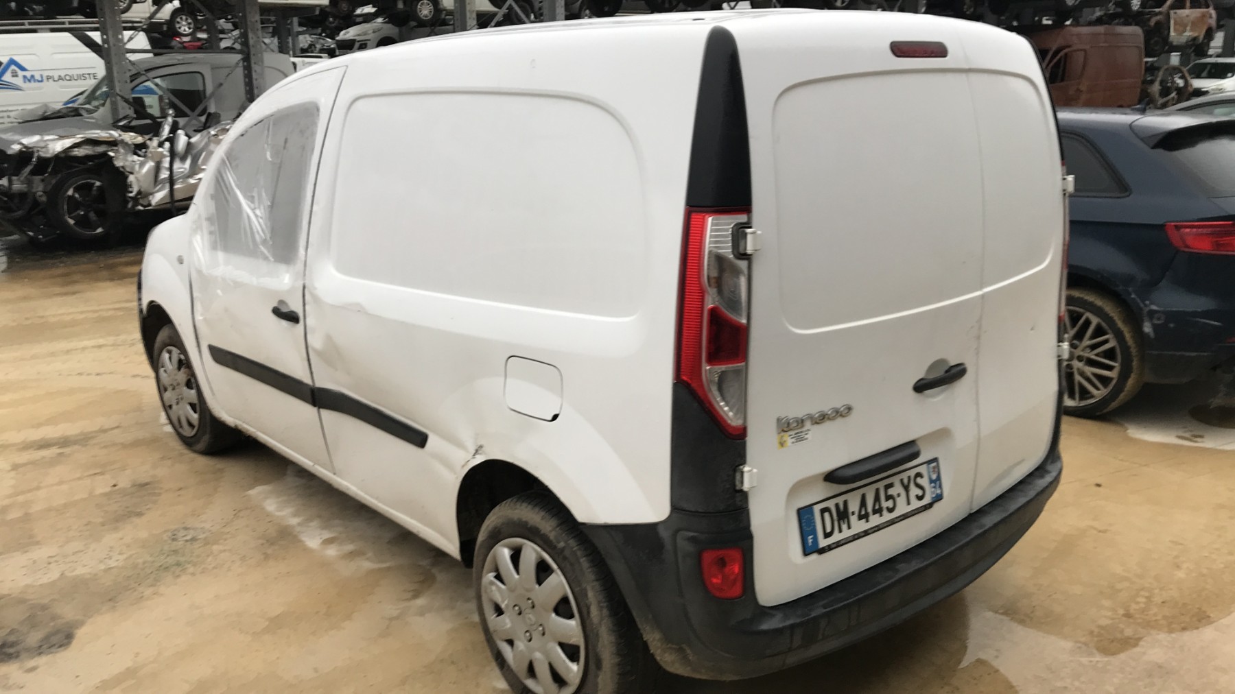Image RENAULT KANGOO 2