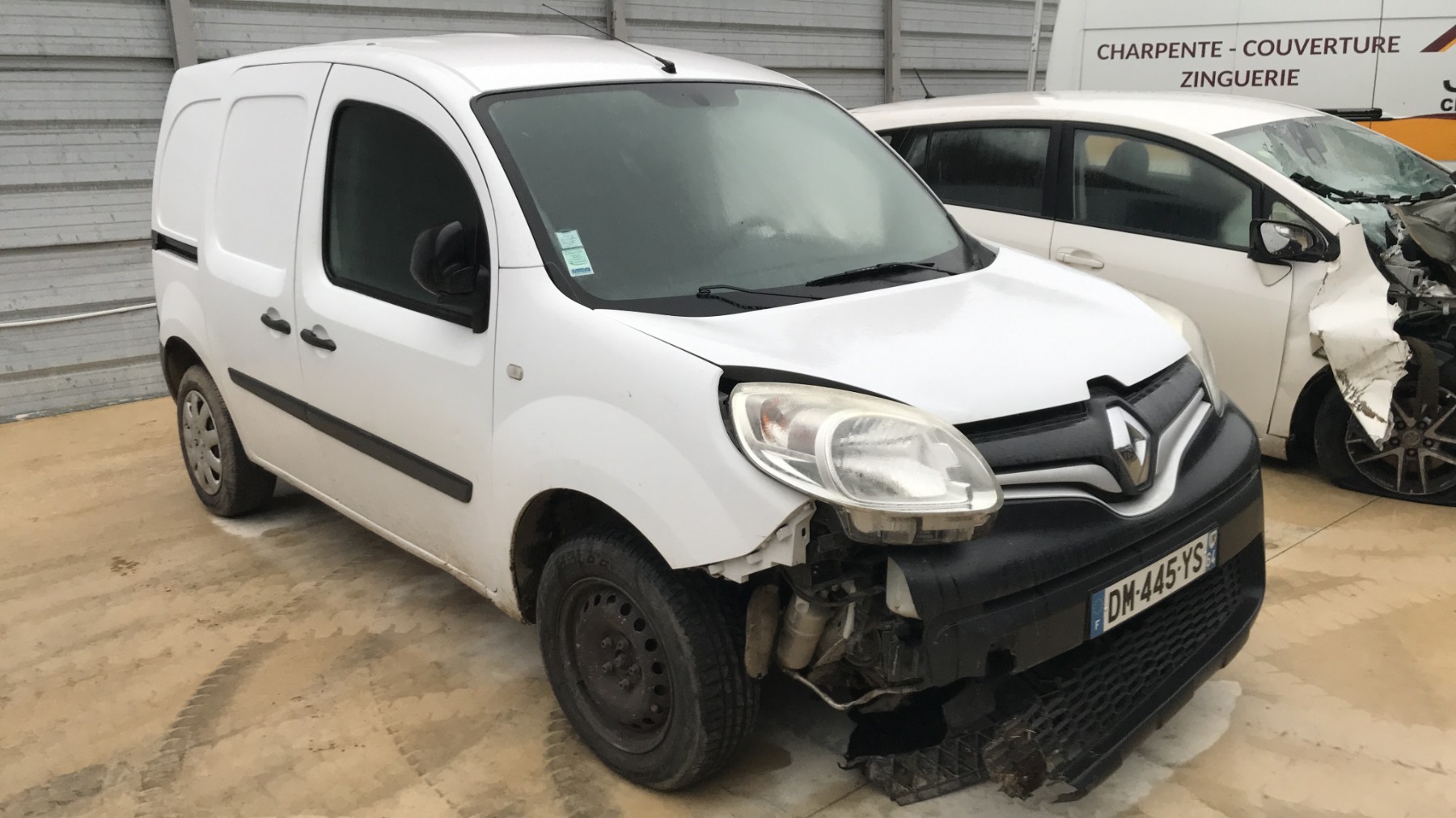 Image RENAULT KANGOO 2