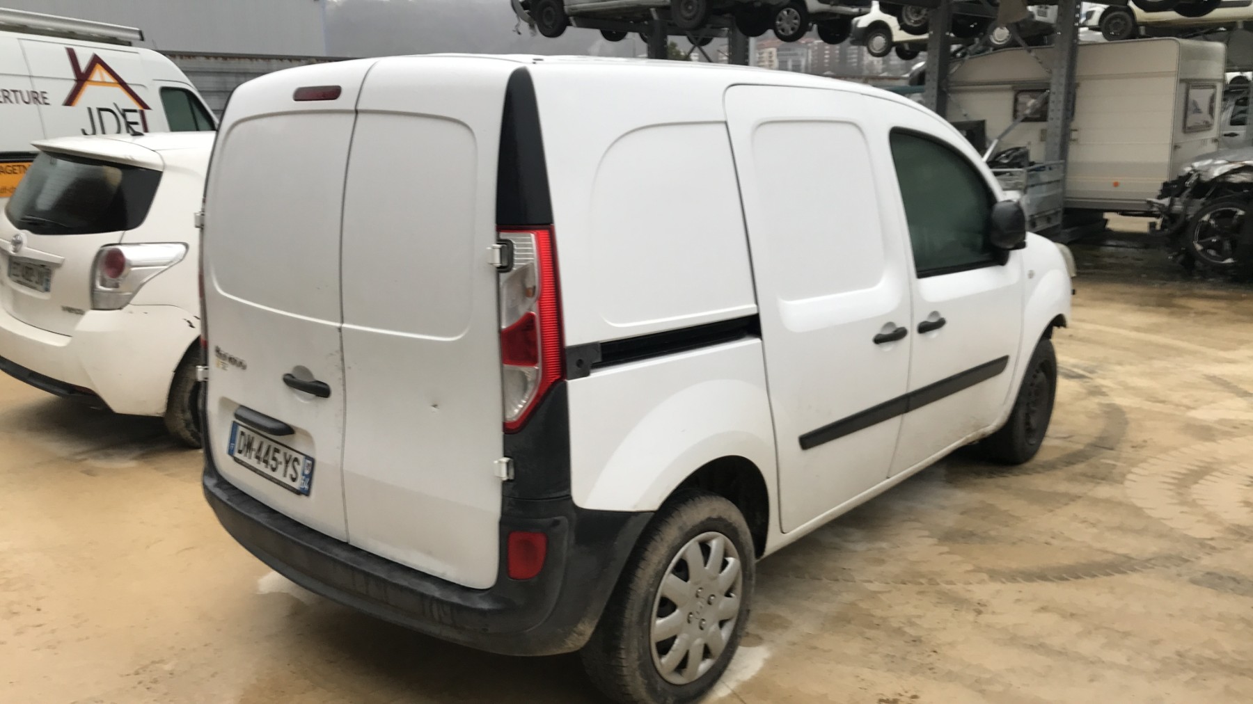 Image RENAULT KANGOO 2