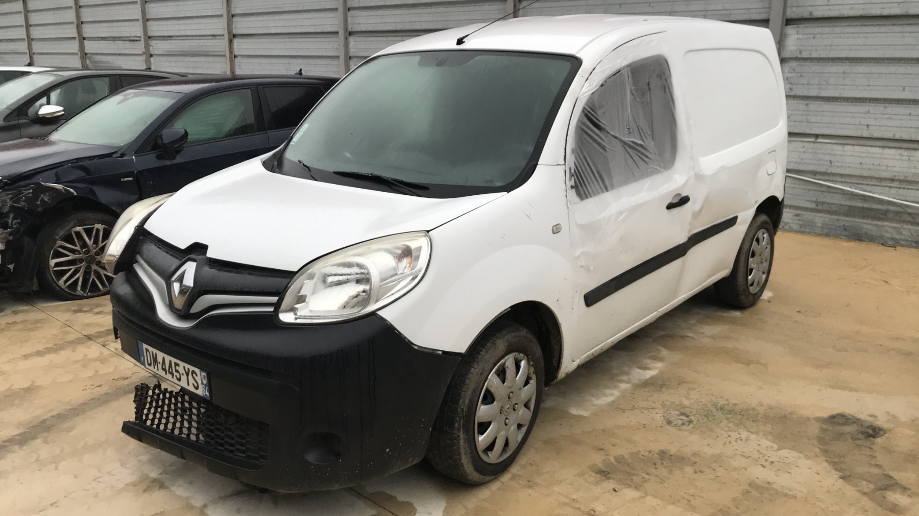 Image RENAULT KANGOO 2