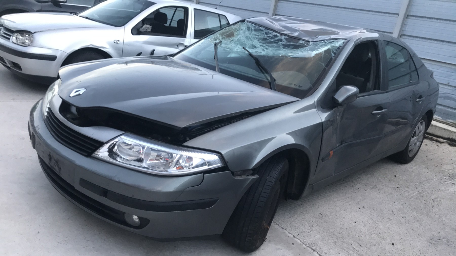 Image RENAULT LAGUNA 2