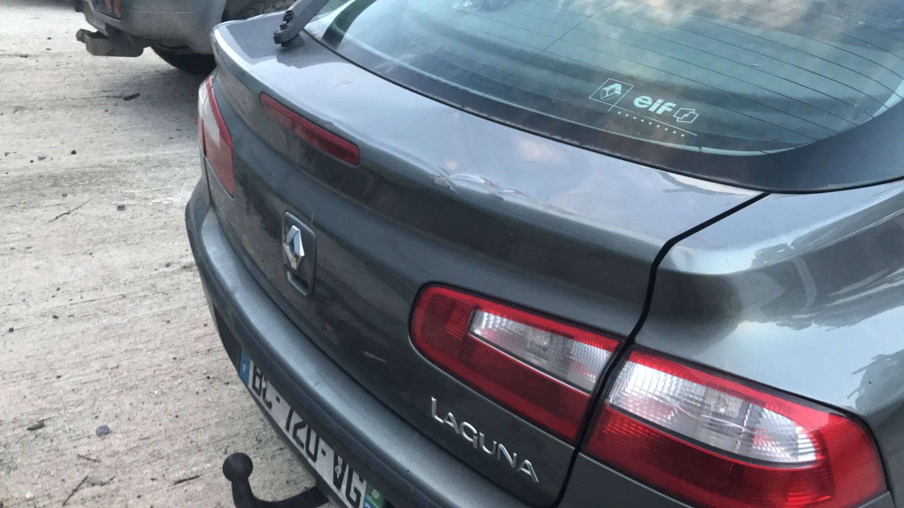 Image RENAULT LAGUNA 2