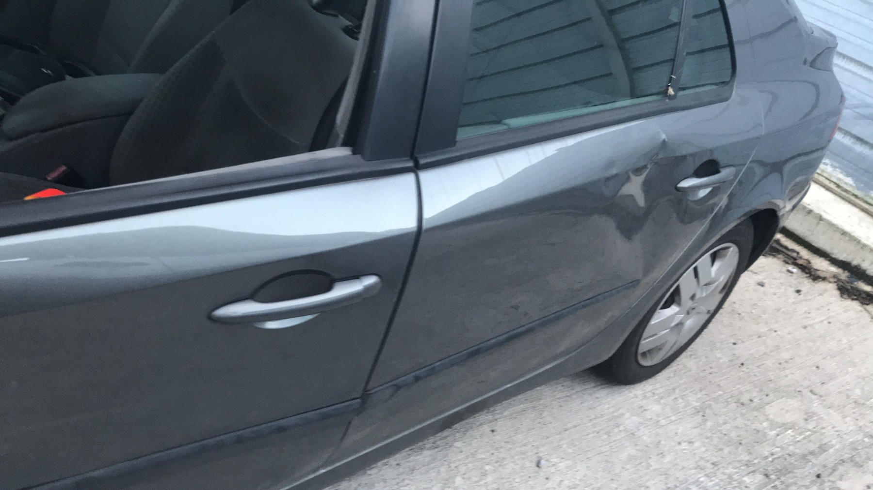 Image RENAULT LAGUNA 2