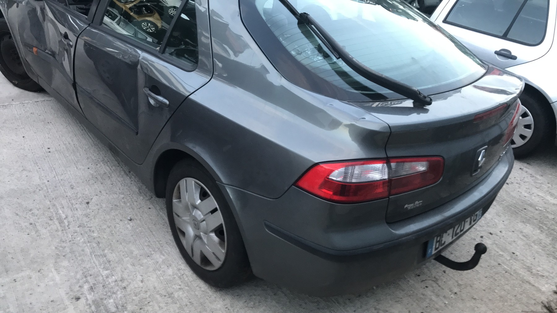 Image RENAULT LAGUNA 2