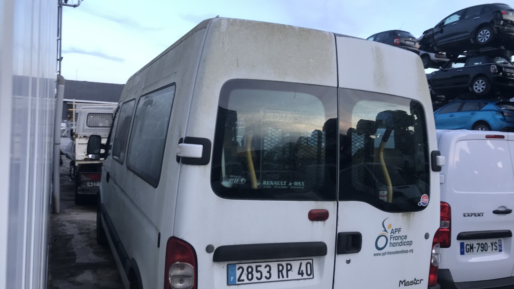 Image RENAULT MASTER 2