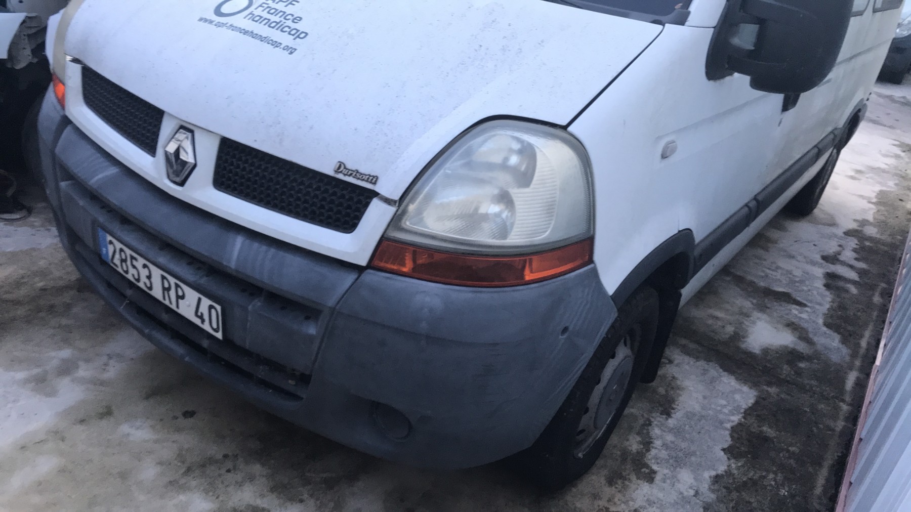 Image RENAULT MASTER 2