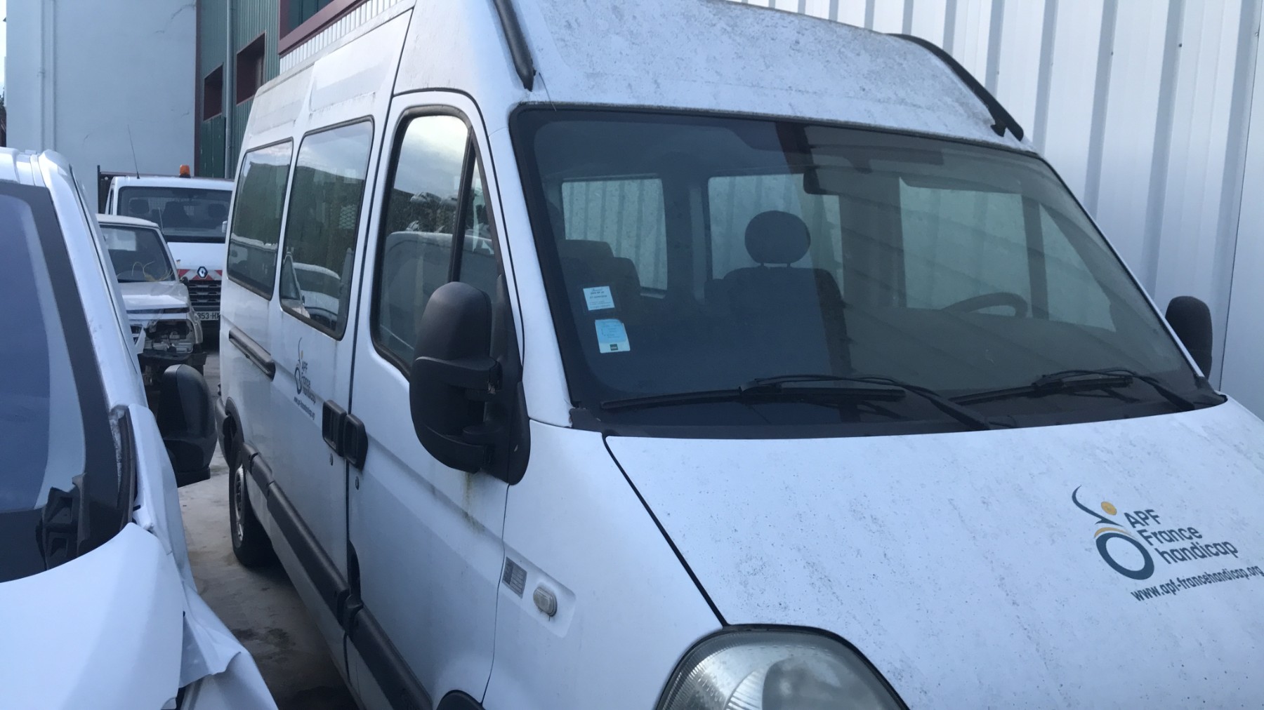 Image RENAULT MASTER 2
