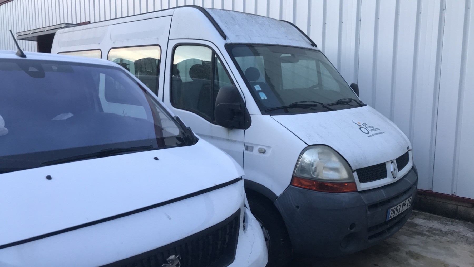 Image RENAULT MASTER 2