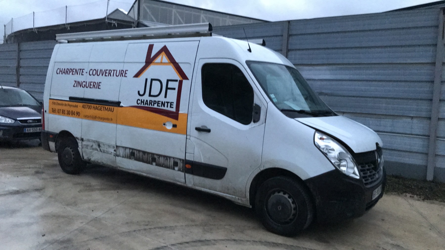 Image RENAULT MASTER 3