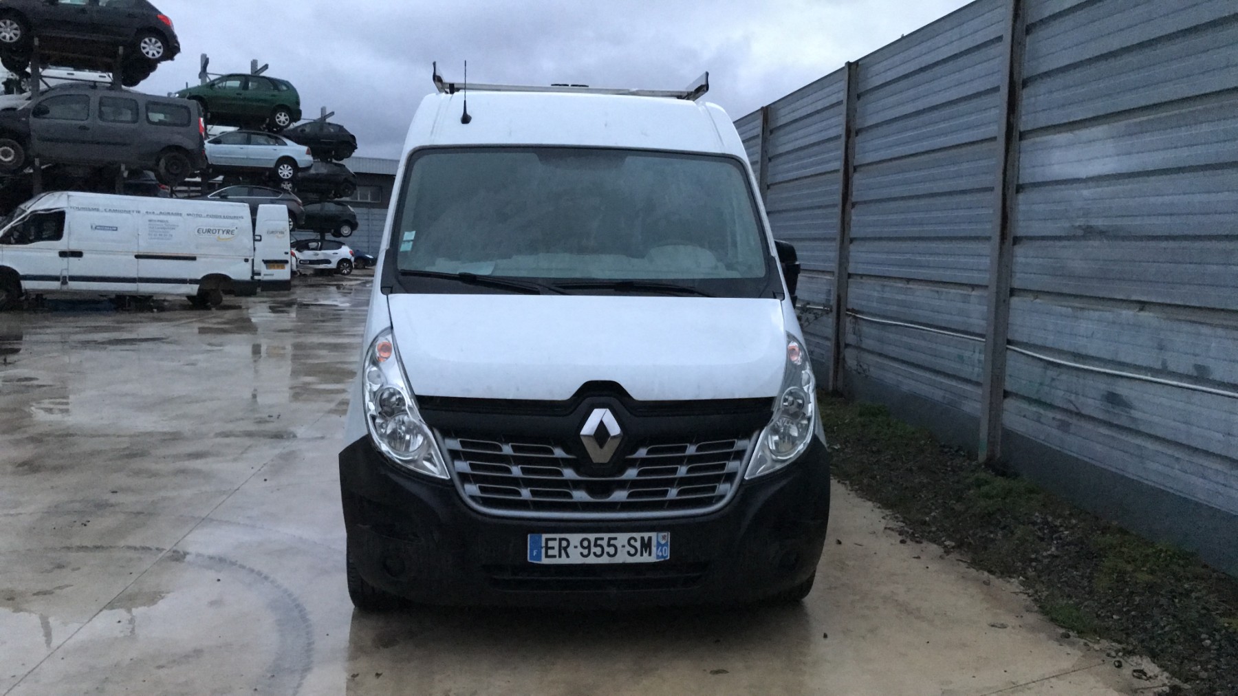 Image RENAULT MASTER 3