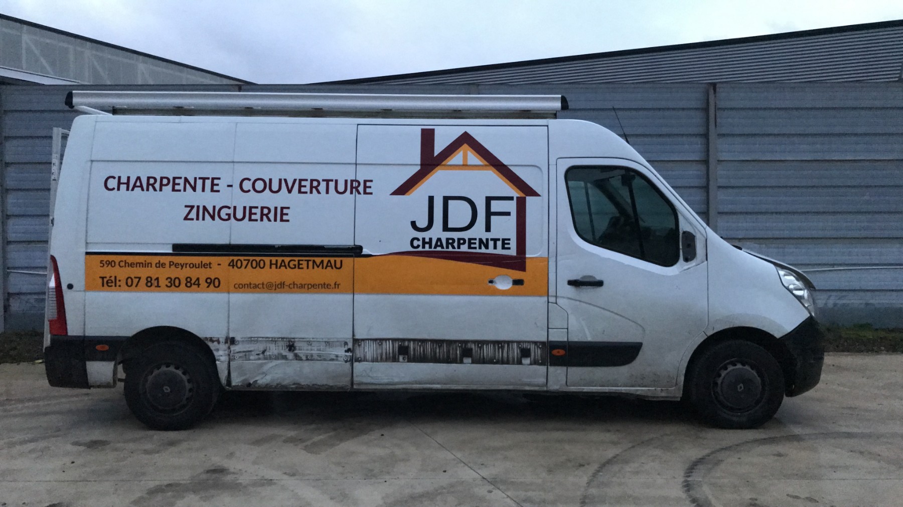 Image RENAULT MASTER 3