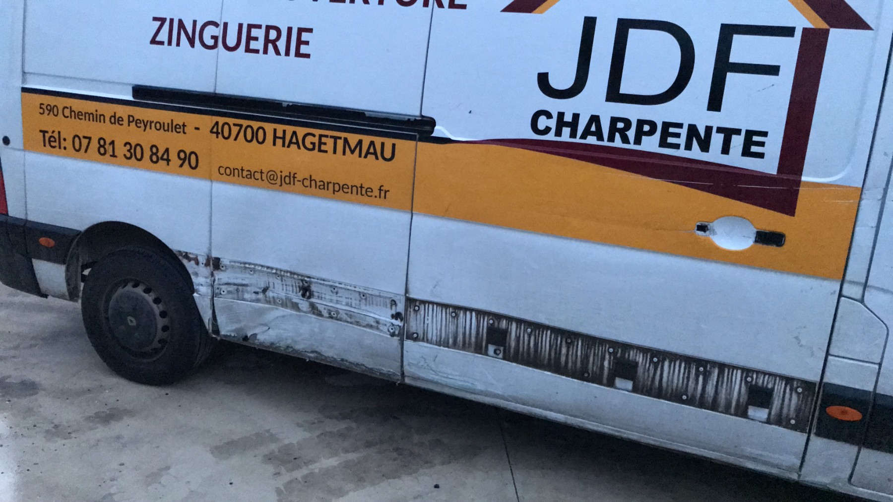 Image RENAULT MASTER 3