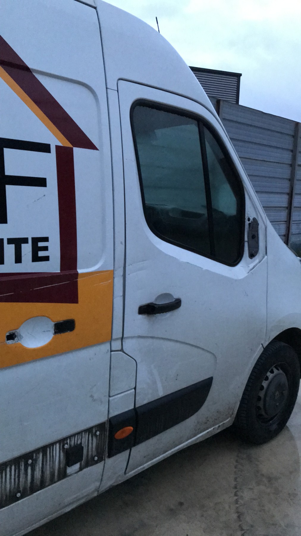 Image RENAULT MASTER 3