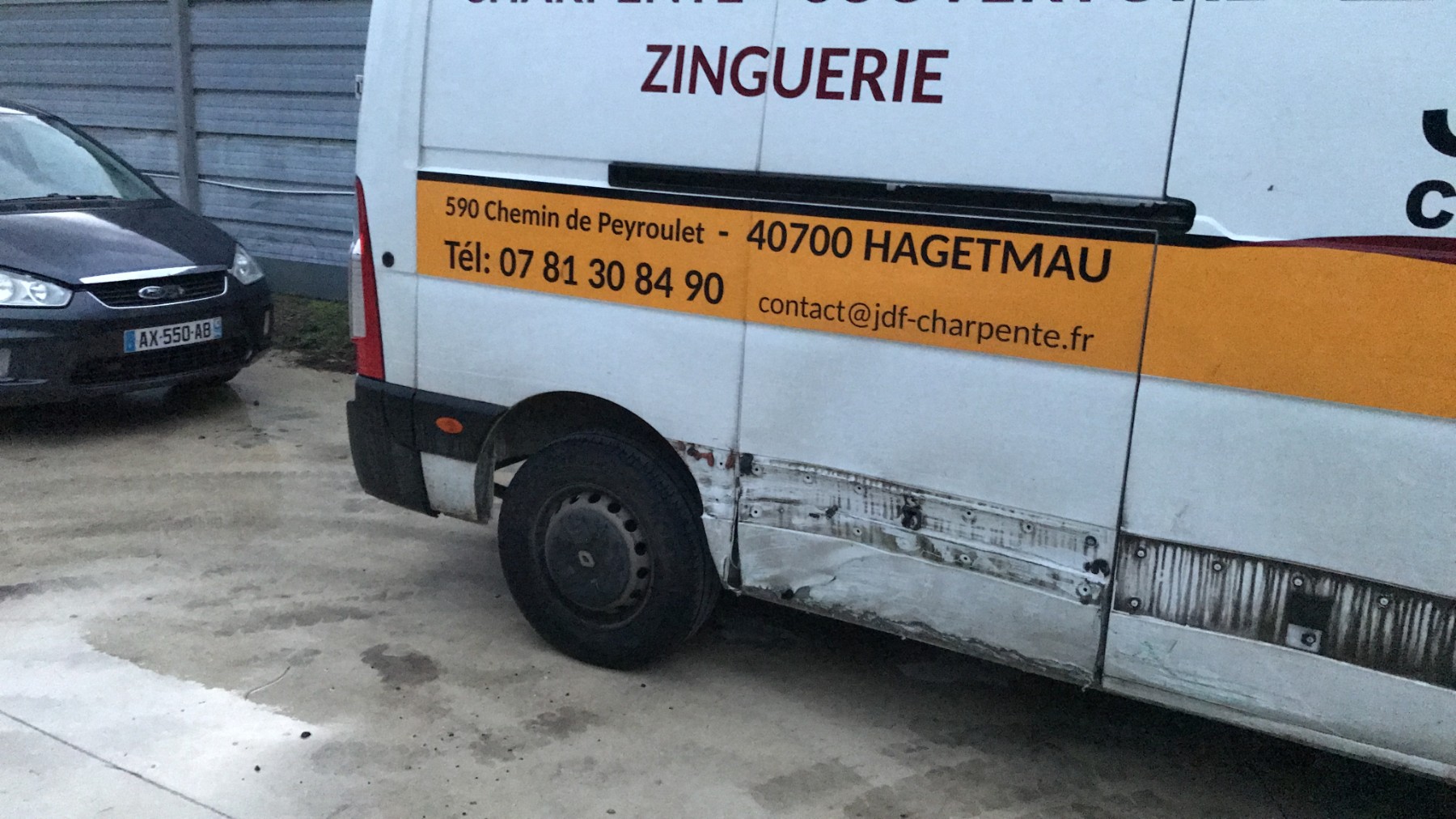 Image RENAULT MASTER 3