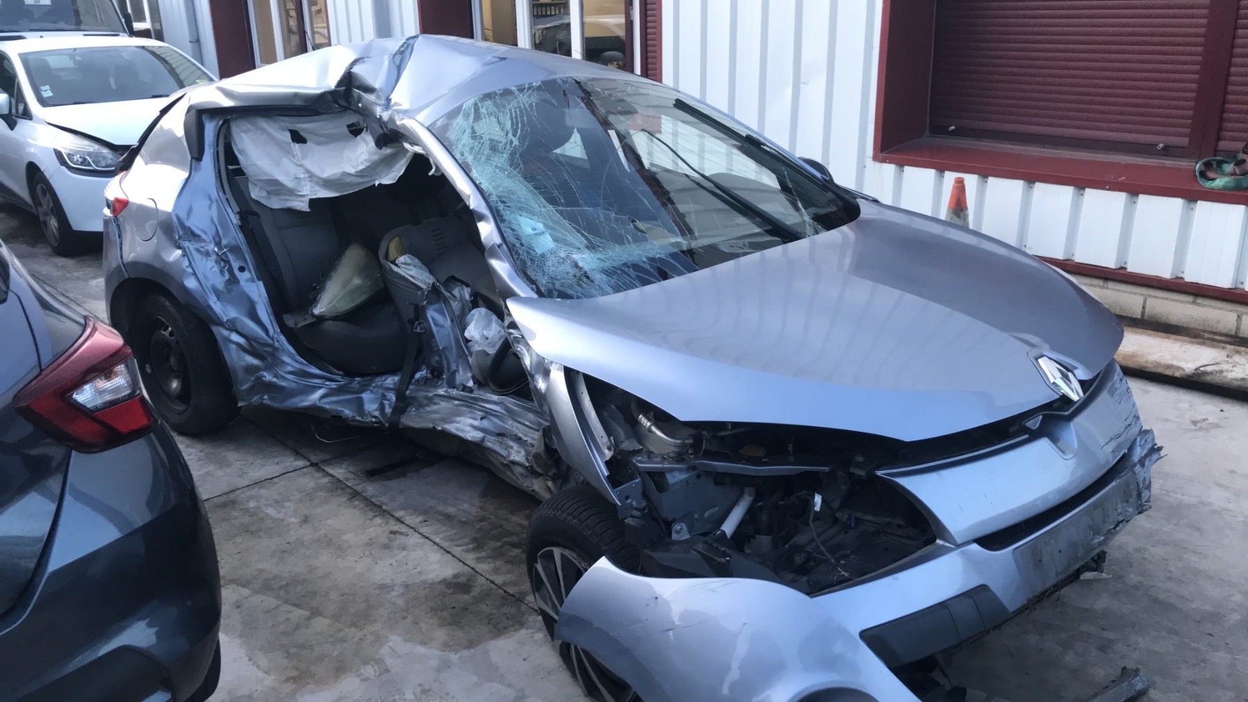 Image RENAULT MEGANE 3